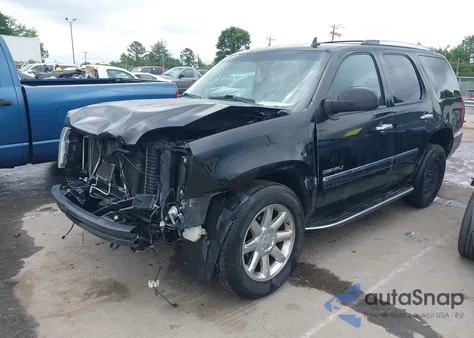 2014 GMC Yukon Denali z USA, uszkodzony, nr VIN 1GKS2EEF9ER127673